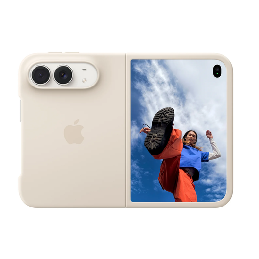 Apple iPhone Duo Case - Sand