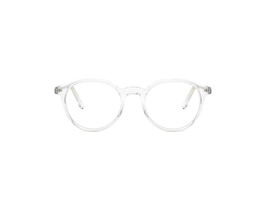 Barner Kreuzberg Anti-Bluelight Eyeglasses - Crystal