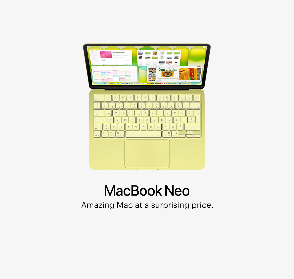 MacBook Neo