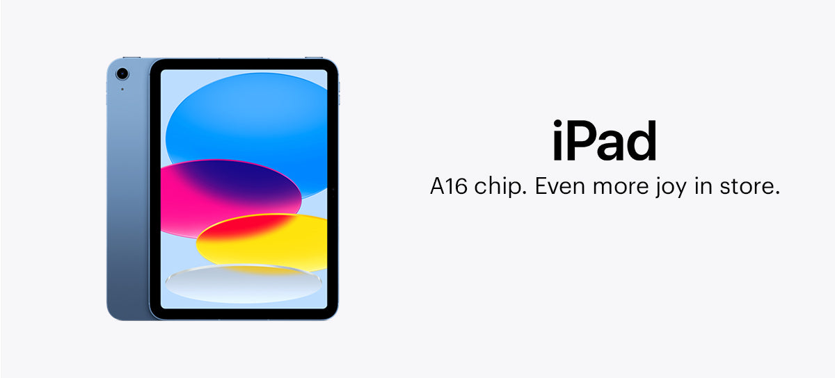 iPad