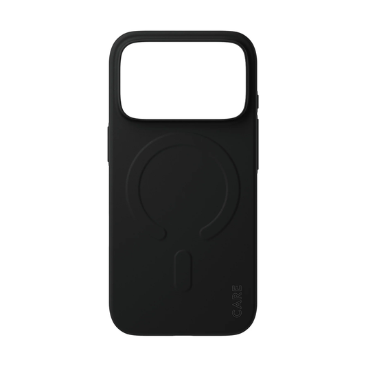 CARE Fashionable Case SL1M w. MagSafe Apple iPhone 2026 Pro - Black