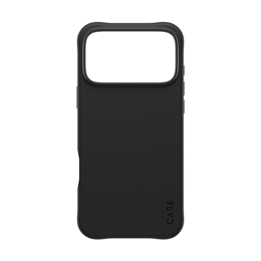 CARE Fashionable Case w. MagSafe Apple iPhone 2026 Pro Max - Samba Black