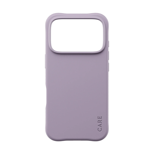 CARE Fashionable Case w. MagSafe Apple iPhone 2026 Pro - Samba Lavender