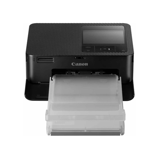 Canon SELPHY CP1500 Compact Photo Printer - Black