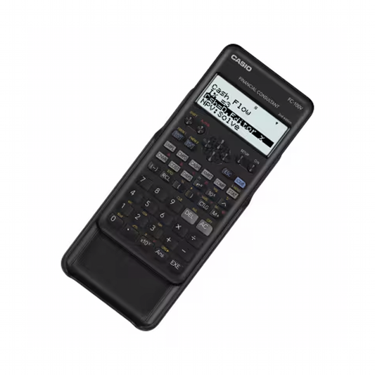 Casio Financial Calculators FC-100V-2