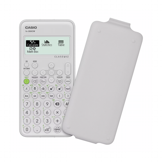 Casio Standard Scientific Calculators fx-350CW