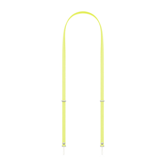 Apple Crossbody Strap - Neon Yellow