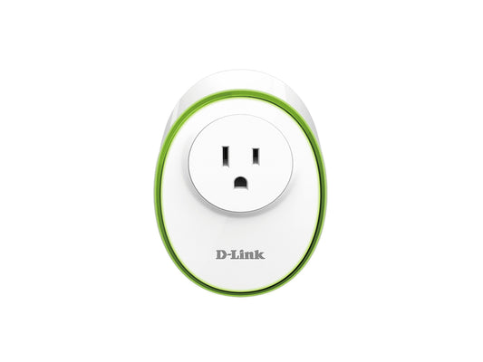 D-Link Mydlink 3 Pin WiFi Smart Plug