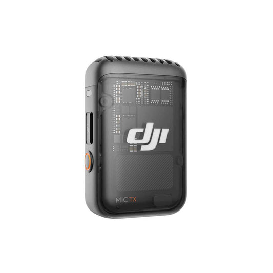 DJI Mic 2 Full Kit - (2 TX + 1 RX + Charging Case)