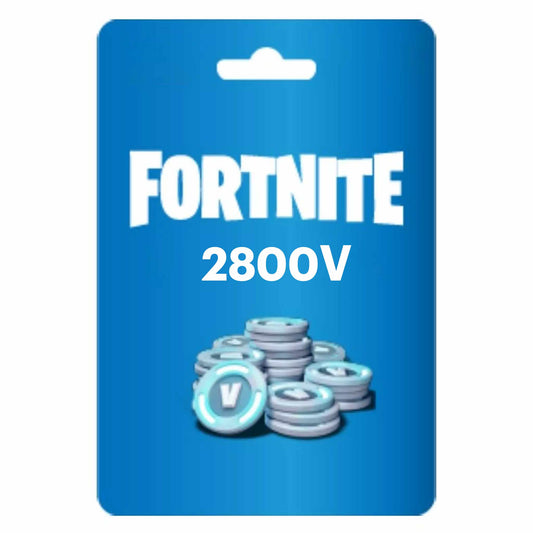 Fortnite Mobile 2800V