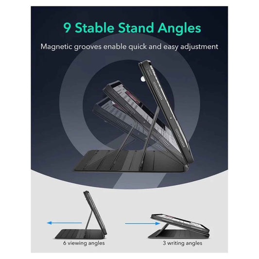 إي اس ار كڤر مغناطيسي لايباد برو 11 بوصة 2024 شيفت - أسود