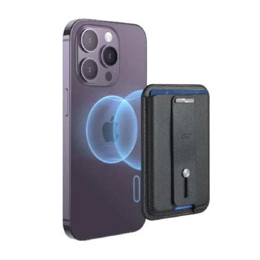 ESR Magsafe FindMy Wallet Grip Stand