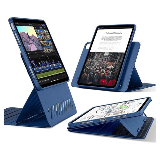 إي اس ار كڤر لايباد اير 11 بوصة / 10.9 بوصة مغناطيسي (2020-2024) الجيل 6/5/4 شيفت - أزرق