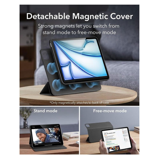 إي إس آر كفر ريبوند هايبرد 360 لجهاز آيباد إير 11 بوصة 2024