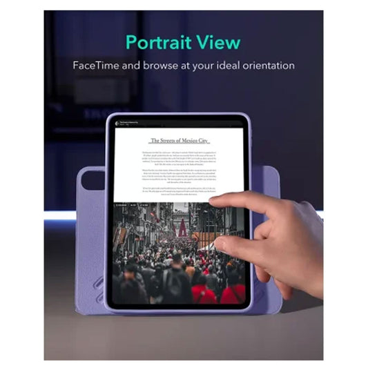 ESR iPad Air 13 Inch 2024 1st Gen / 2nd Gen Shift Magnetic Case