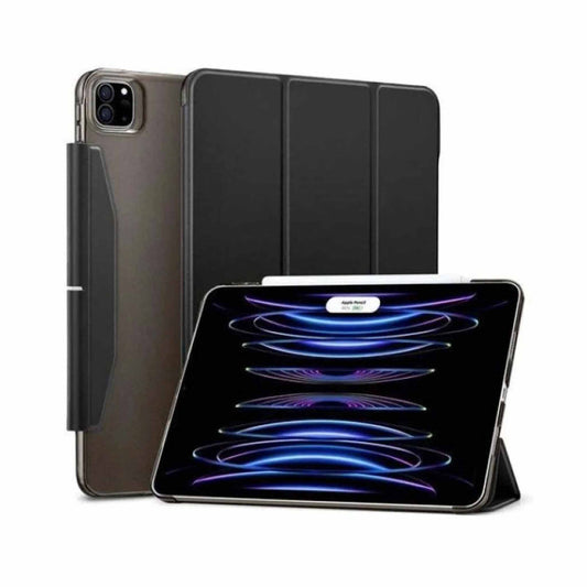 إي اس ار ايباد اير 13 بوصة 2024 كڤر ثلاثي الطي - أسود