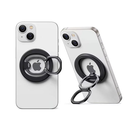 ESR HaloLock Ring Stand - Black