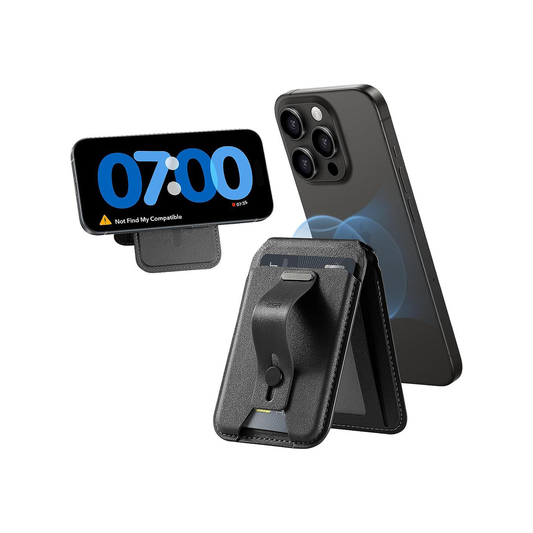ESR Magsafe Grip Wallet Stand - Black