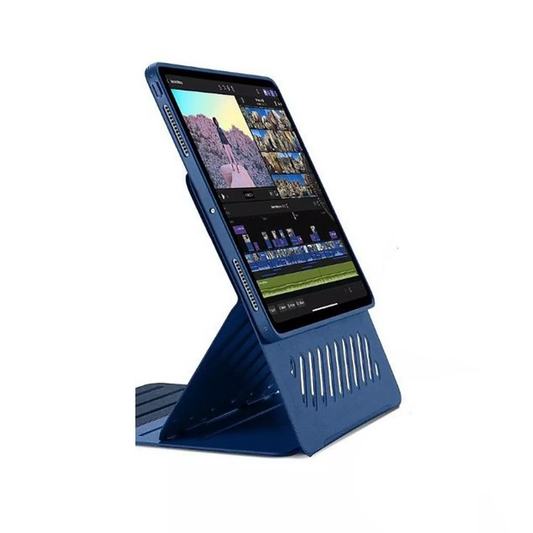 ESR iPad Pro 13 Inch 2024 Shift Magnetic Case - Blue