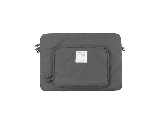 Elago Pocket Sleeve For 12-14 Inch Laptop - Dark Grey