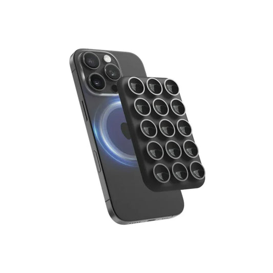 Elago Magnetic Suction Cup Mount - Black