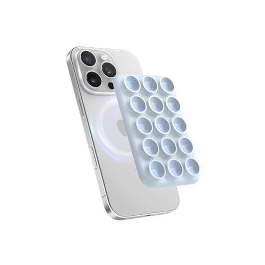 Elago Magnetic Suction Cup Mount - Blue