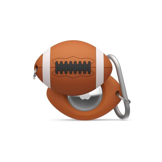 Elago AirTag Ball Case - Rugby Ball