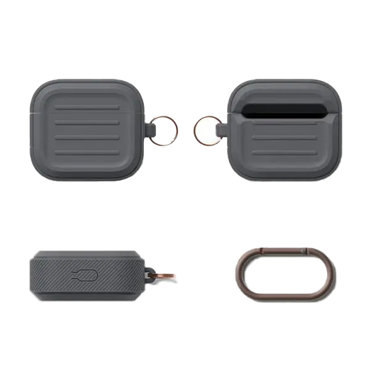 ايلاجو كڤر لسماعات ايربودز 3 - رمادي غامق