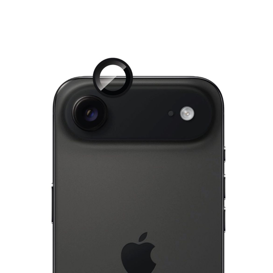 Eltoro Indivual Ar Metal Rings Camera Lens Protector for iPhone Air - Black