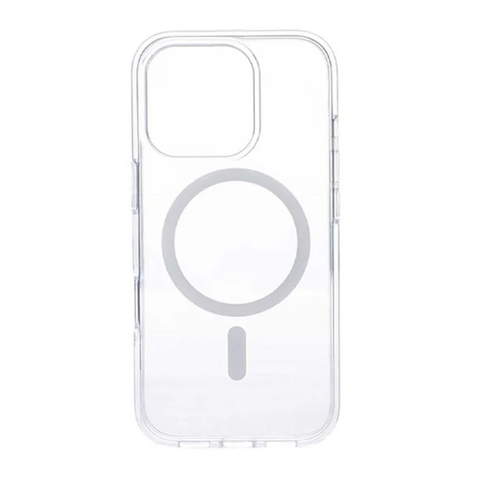 Eltoro Magsafe Case For iPhone 16 Pro Max - Clear