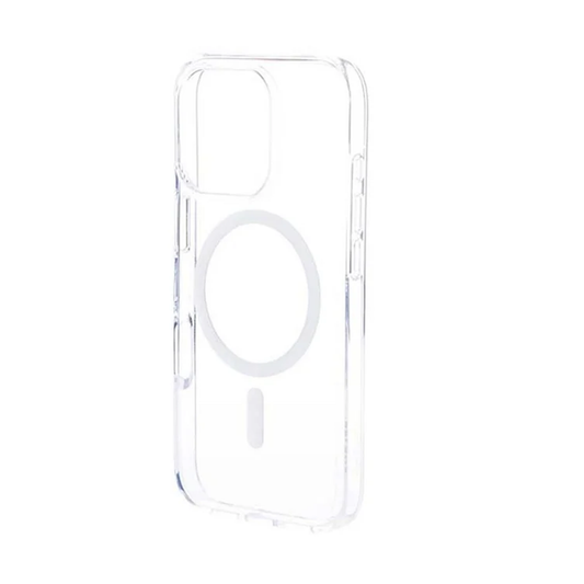 Eltoro Magsafe Case For iPhone 16 Pro Max - Clear