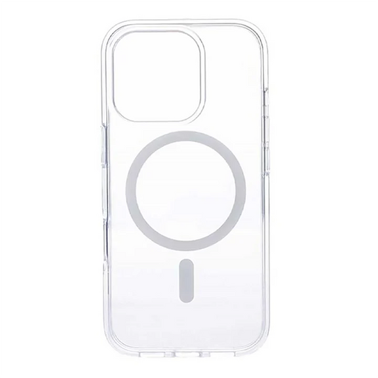 ELTORO MAGSAFE CASE FOR IPHONE 16 - CLEAR