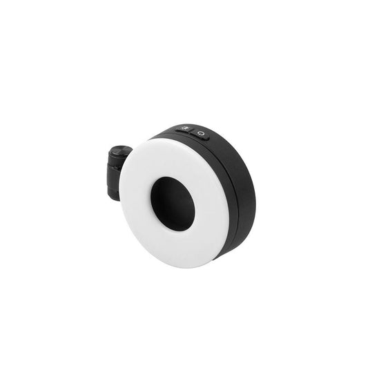 Energea Magear Maglight - Magsafe LED Light With 3 Tone Modes Selection - 40 LEDS - Black