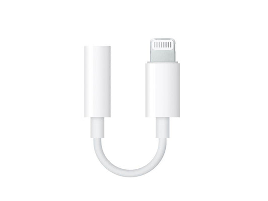 Apple Adapter Lightning to 3.5 mm Headphone Jack