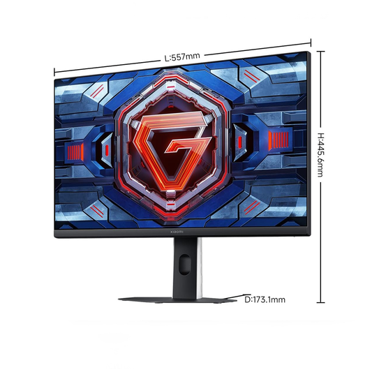 شاومي شاشة ألعاب G25i إصدار 2026-GB