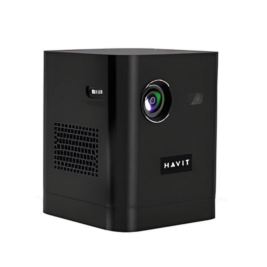 Havit Smart life series-Projector accessories UK Plug PJ218 PRO black
