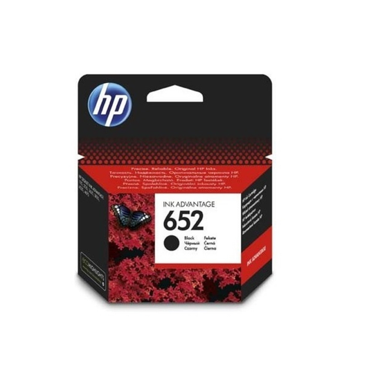 HP 652 - Black