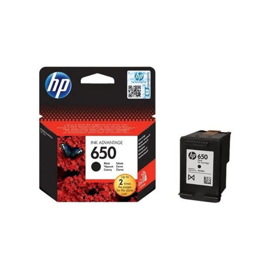 HP 650 - Black