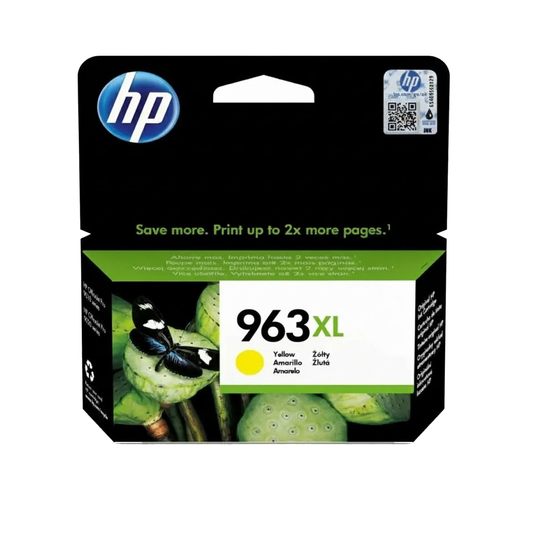 HP 963XL - Yellow