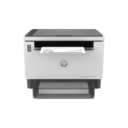 HP Laserjet Tank 1602w Printer