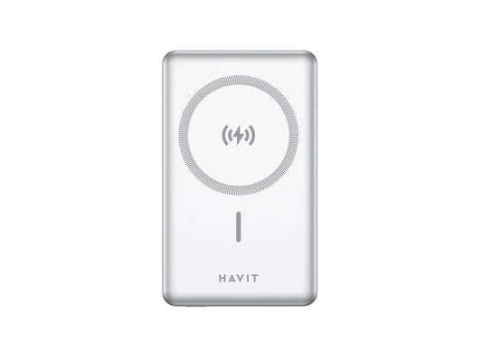 HAVIT Mobile Series Power Bank - Silver