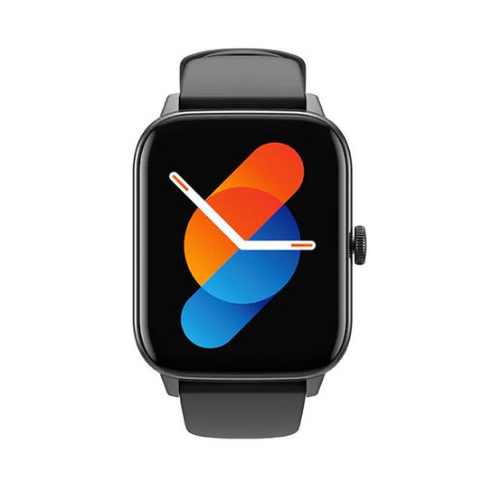 Havit Smart Life Series-Smart Watch M9037 - Black