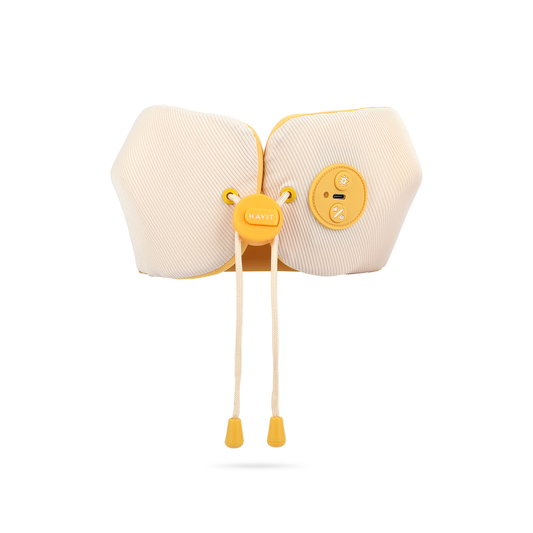Havit Neck Massager - Yellow