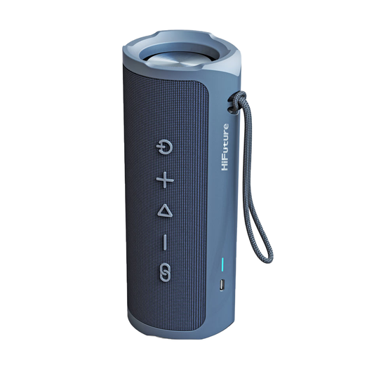 HiFuture RIPPLE-Speaker 20W - IPX7-Blue