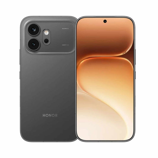 Honor 600 Phone 6.57 inch 256GB 8GB RAM 5G - Black