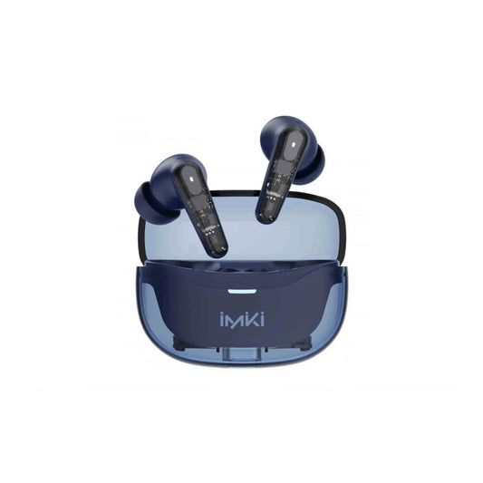 IMIKI Wireless Headphones T14 SE - Navy Blue