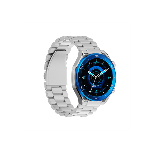 IMIKI Xplorer+ C1 Smart Watch - Silver