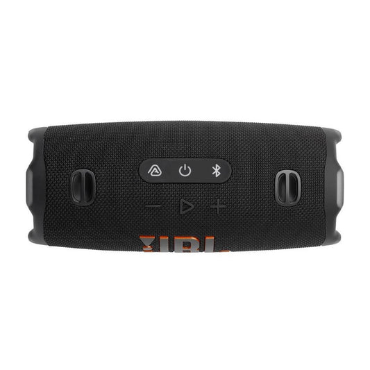 JBL Charge 6 Portable Bluetooth Speaker - Black