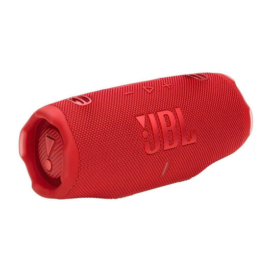 JBL Charge 6 Portable Bluetooth Speaker - Red
