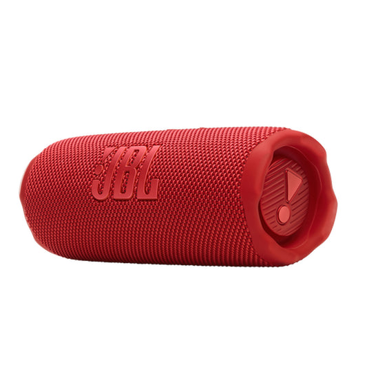 JBL Flip 7 Portable Bluetooth Speaker - Red